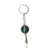 Pusula Metal Anahtarlık Bronz Renk, hediyelik eşya, kaliteli, uygun fiyat, modern tasarım, dayanıklı, trend