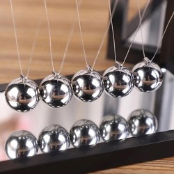 Newton'un Beşiği Denge Topları, çelik bileklik, modern takı, zarif aksesuar, kadın bileklik, erkek bileklik