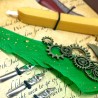 Tüylü Divid Kalem Set Mühürlü 5 Adet Uçlu Ayaklı, nostaljik oyuncak, dekoratif ahşap, özel tasarım, kaliteli hediyelik