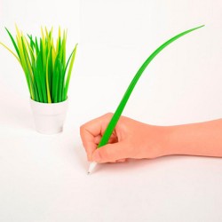 Bitki Tasarımlı Kalem, nostaljik oyuncak, dekoratif ahşap, özel tasarım, kaliteli hediyelik