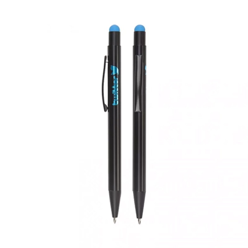 Kişiye Özel Touchpen Tükenmez Kalem Turkuaz, çelik bileklik, modern takı, zarif aksesuar, kadın bileklik, erkek bileklik