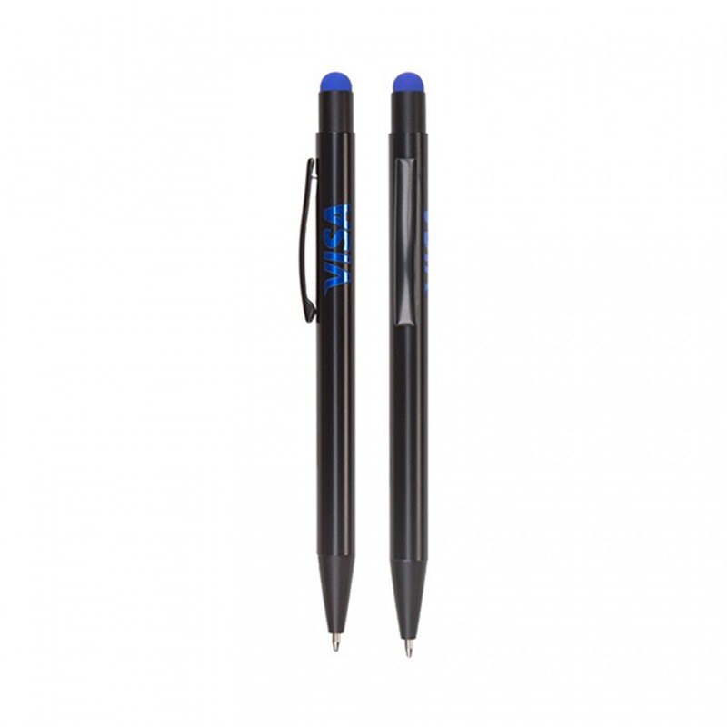 Kişiye Özel Touchpen Tükenmez Kalem Mavi, çelik bileklik, modern takı, zarif aksesuar, kadın bileklik, erkek bileklik