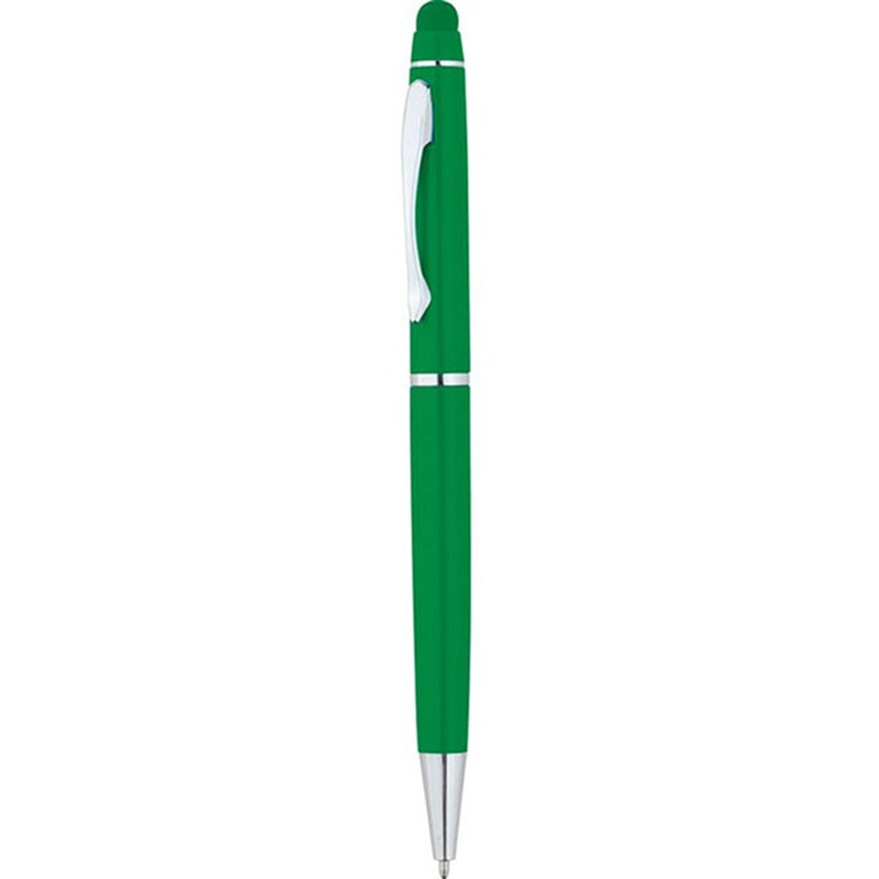 Kişiye Özel Touchpen Tükenmez Kalem Yeşil, çelik bileklik, modern takı, zarif aksesuar, kadın bileklik, erkek bileklik