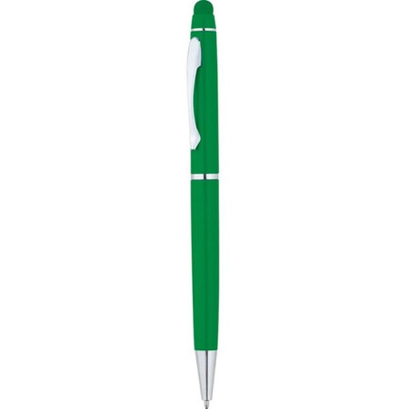 Kişiye Özel Touchpen Tükenmez Kalem Yeşil, çelik bileklik, modern takı, zarif aksesuar, kadın bileklik, erkek bileklik