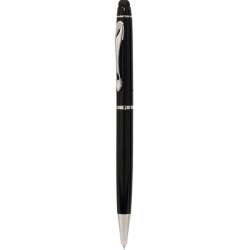 Kişiye Özel Touchpen Tükenmez Kalem Siyah, çelik bileklik, modern takı, zarif aksesuar, kadın bileklik, erkek bileklik