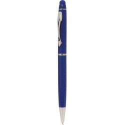 Kişiye Özel Touchpen Tükenmez Kalem Mavi, çelik bileklik, modern takı, zarif aksesuar, kadın bileklik, erkek bileklik