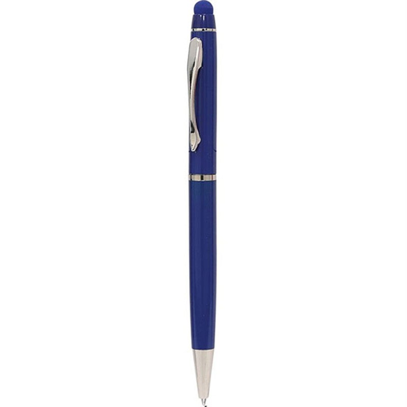 Kişiye Özel Touchpen Tükenmez Kalem Mavi, çelik bileklik, modern takı, zarif aksesuar, kadın bileklik, erkek bileklik