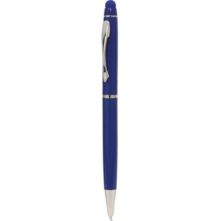 Kişiye Özel Touchpen Tükenmez Kalem Mavi, çelik bileklik, modern takı, zarif aksesuar, kadın bileklik, erkek bileklik