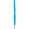 Kişiye Özel Touchpen Tükenmez Kalem Turkuaz, çelik bileklik, modern takı, zarif aksesuar, kadın bileklik, erkek bileklik
