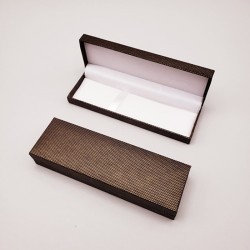 Lüks Kalem Sergileme Kutusu, çelik bileklik, modern takı, zarif aksesuar, kadın bileklik, erkek bileklik