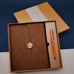 Kişiye Özel Vip Defter Kalem Set Turuncu, çelik bileklik, modern takı, zarif aksesuar, kadın bileklik, erkek bileklik