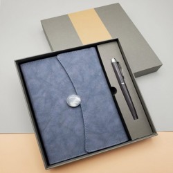 Kişiye Özel Vip Defter Kalem Set Gri, çelik bileklik, modern takı, zarif aksesuar, kadın bileklik, erkek bileklik