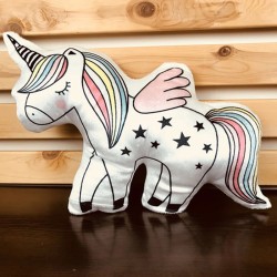 Unicorn Yastık, çelik bileklik, modern takı, zarif aksesuar, kadın bileklik, erkek bileklik